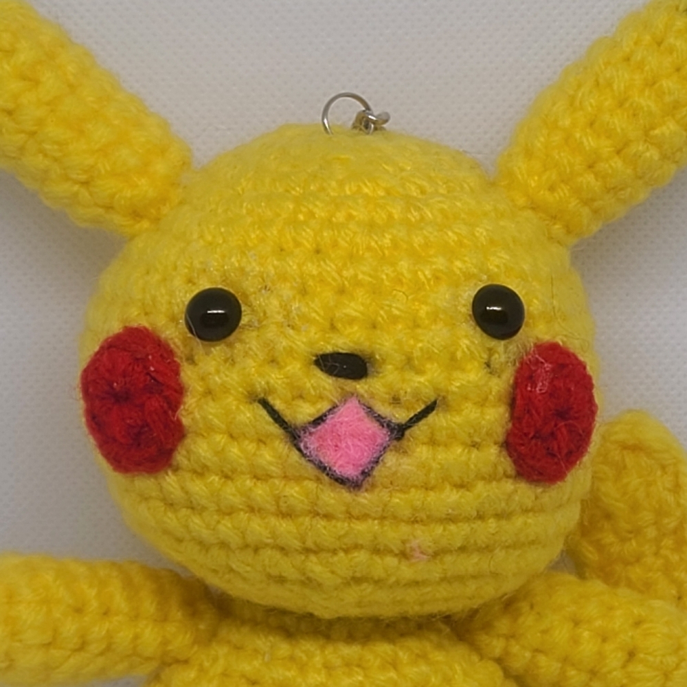 Pikachu Key Chain - Picture 3 of 3